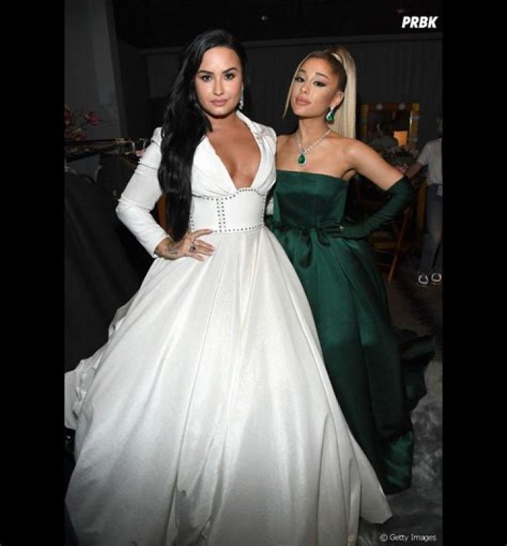 Demi Lovato, Ariana Grande