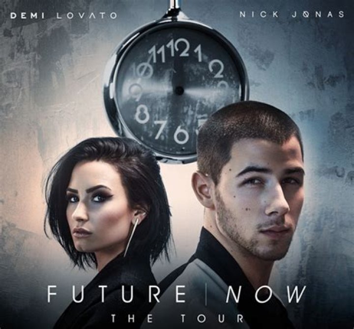 Demi Lovato Future Now Tour, AT&T Center, San Antonio, Texas, USA - 10 Sep 2016