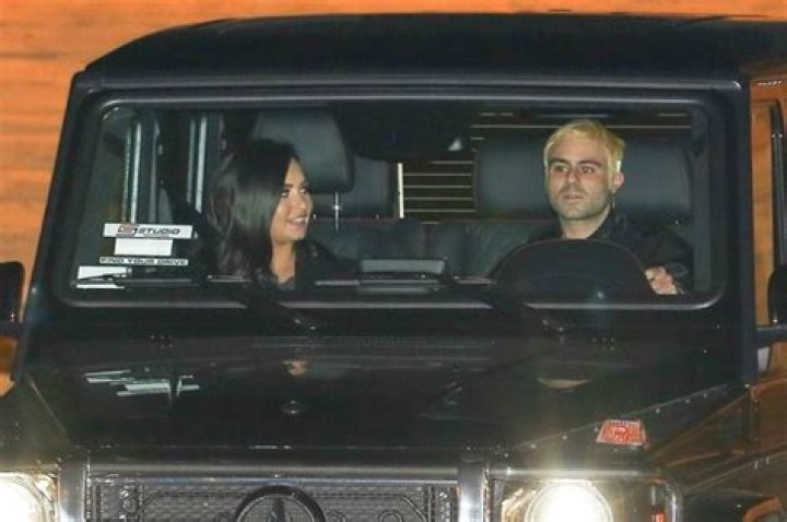 Demi Lovato & Henri Levy: Pics – Hollywood Life