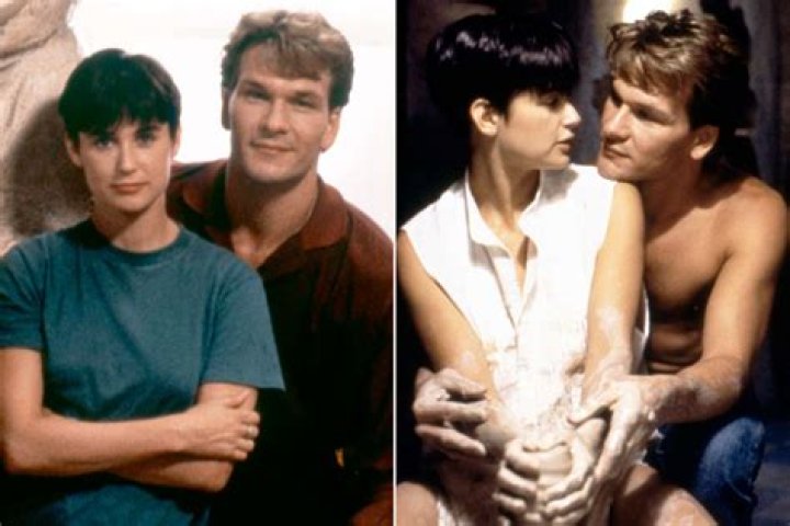 Demi Moore Reveals She Still Has Clay Pots She Made With the Late Patrick Swayze in ‘Ghost’