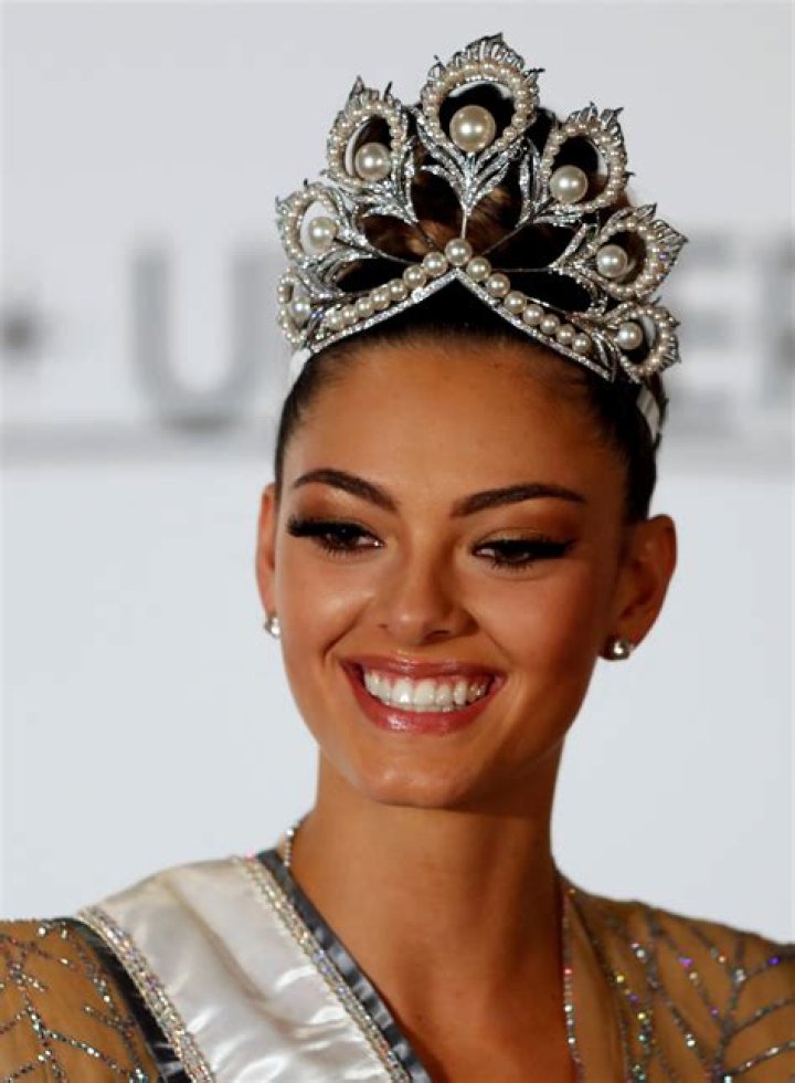 Demi-Leigh Nel-Peters All Smiles
