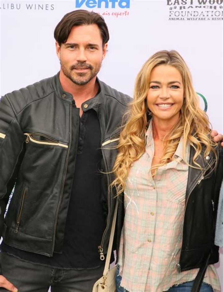 Denise Richards Aaron Phypers