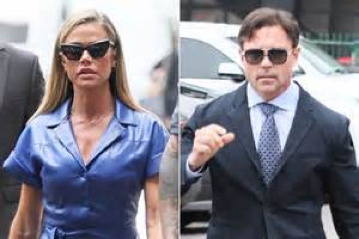 Denise Richards Aaron Phyphers