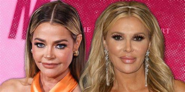 Denise Richards, Brandi Glanville