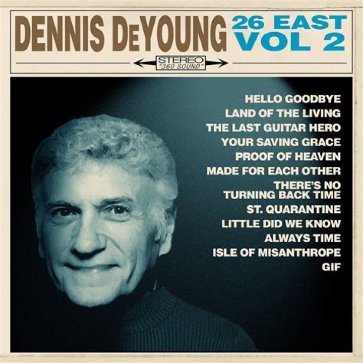 Dennis DeYoung Dennis DeYoung in concert, New York, USA - 29 Sep 2018