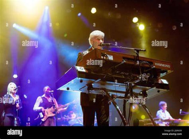 Dennis DeYoung Summerfest Music Festival, Day 10, Milwaukee, USA - 08 Jul 2017