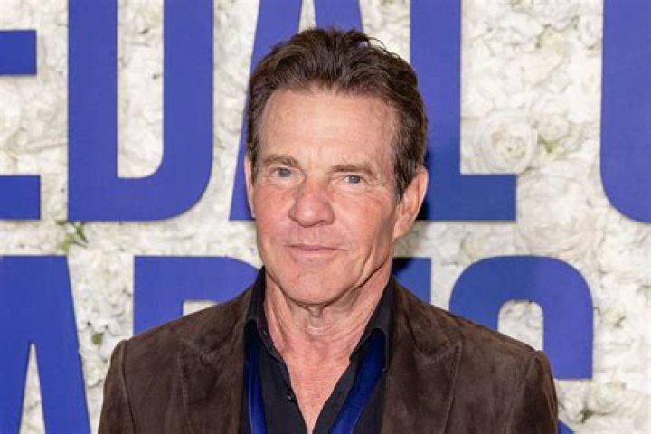 Dennis Quaid at &lsquo;The Intruder&rsquo; film premiere