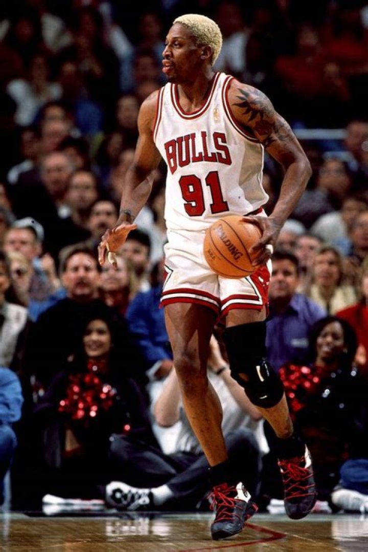Dennis Rodman In 2006