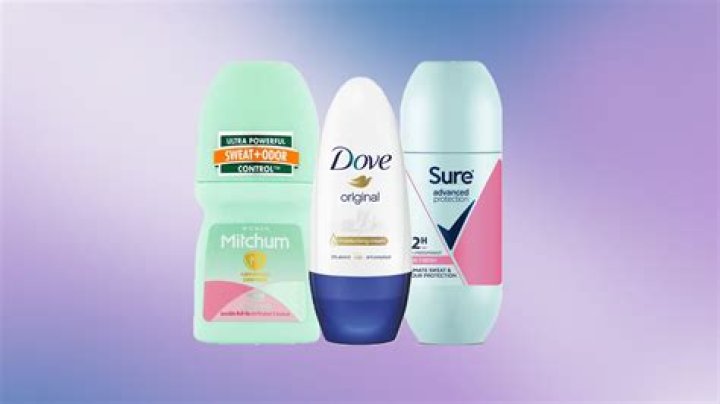 deodorant