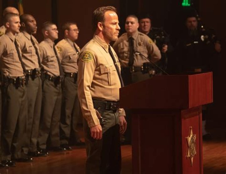 DEPUTY: Stephen Dorff in DEPUTY, premiering midseason on FOX. &copy; 2019 FOX MEDIA LLC. Cr: Tyler Golden / FOX.