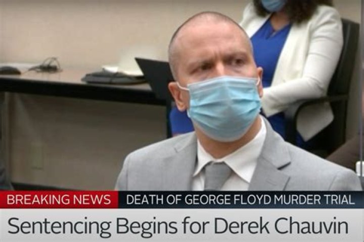 Derek Chauvin Sentenced To 22.5 Years In Prison For George Floyd’s Murder