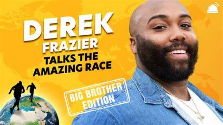 Derek Frazier