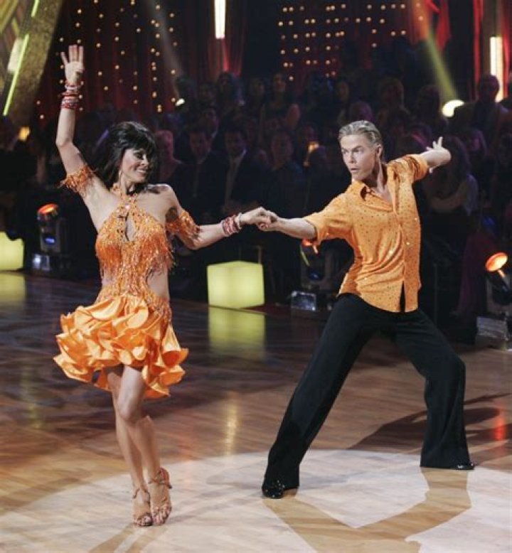 Derek Hough Cheez-It Snap&rsquo;d