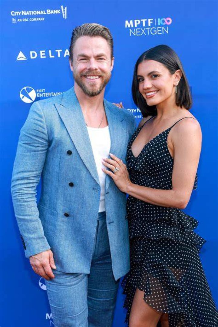 Derek Hough Hayley Erbert