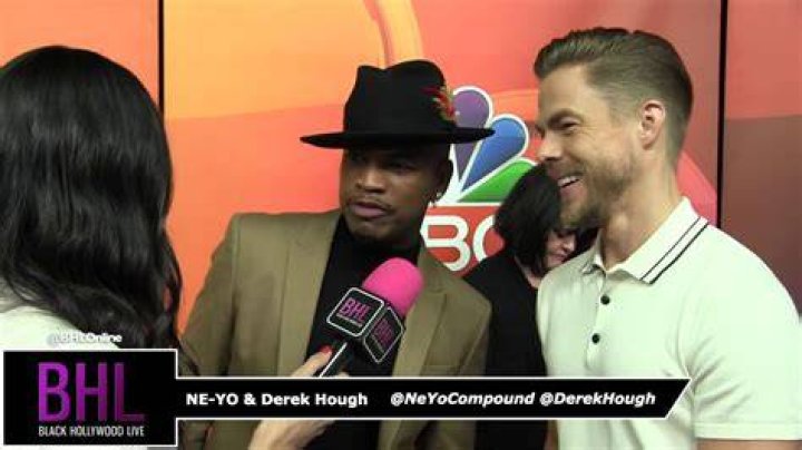 Derek Hough NBC Mid-Season Press Day, New York, USA - 24 Jan 2019