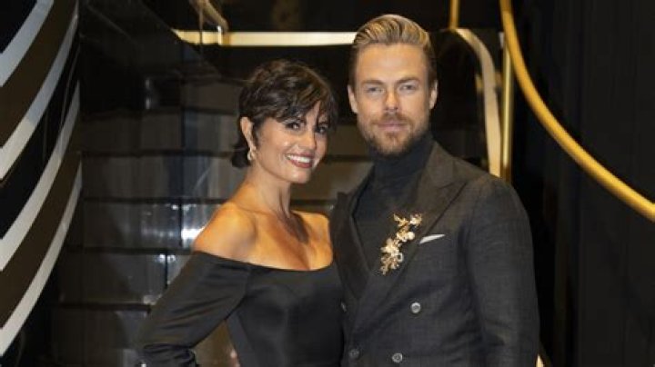 Derek HoughAn Evening with Derek and Julianne Hough, Arrivals, The Paley Center for Media, Los Angeles, USA - 05 Dec 2019