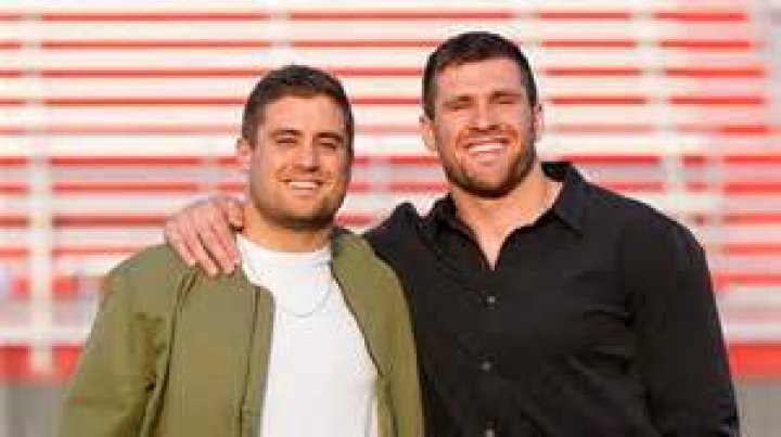 Derek Watt & Travis &lsquo;Beach Boy&rsquo; DesLaurier