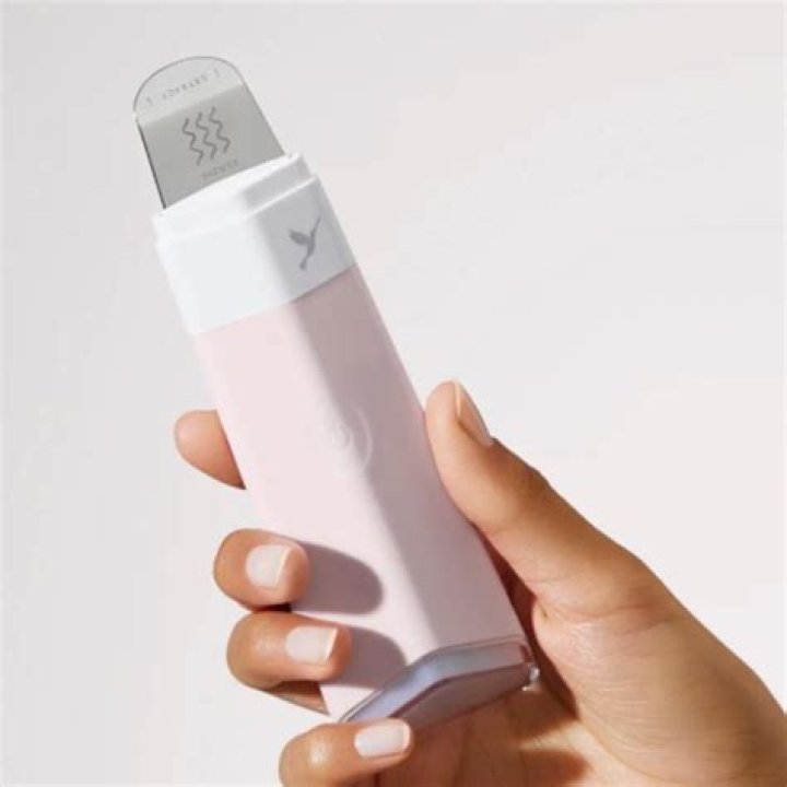 DERMAFLASH DERMAPORE Ultrasonic Pore Extractor & Serum Infuser