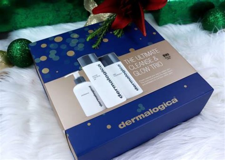 Dermalogica Ultimate Cleanse and Glow Trio, $90, skinstore.com