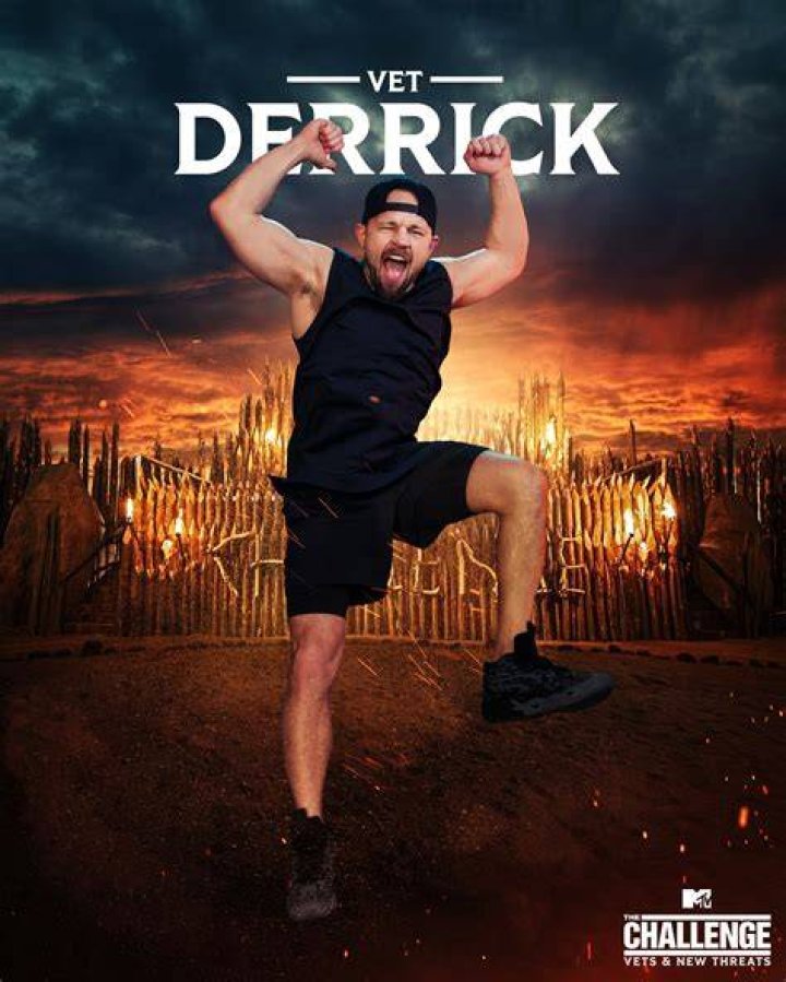 Derrick Kosinski The Challenge