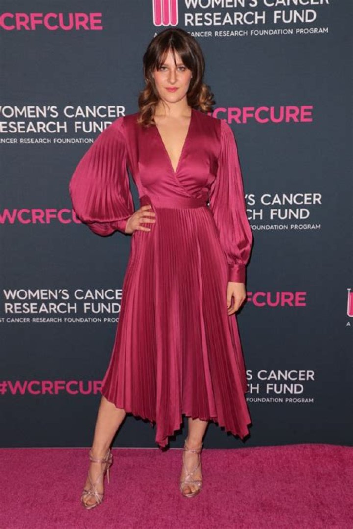 Destry At A Charity Gala