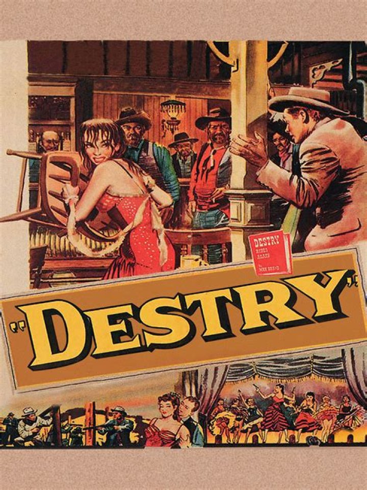 destry