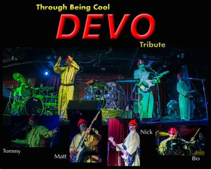 DEVO Are Through With Being Cool