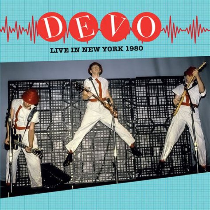 DEVO in 1980