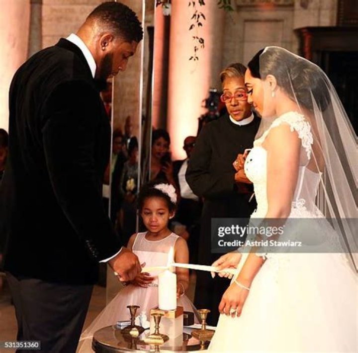 Devon Still and Leah Still American Icon Awards Gala, Inside, Beverly Wilshire Hotel, Los Angeles, USA - 19 May 2019