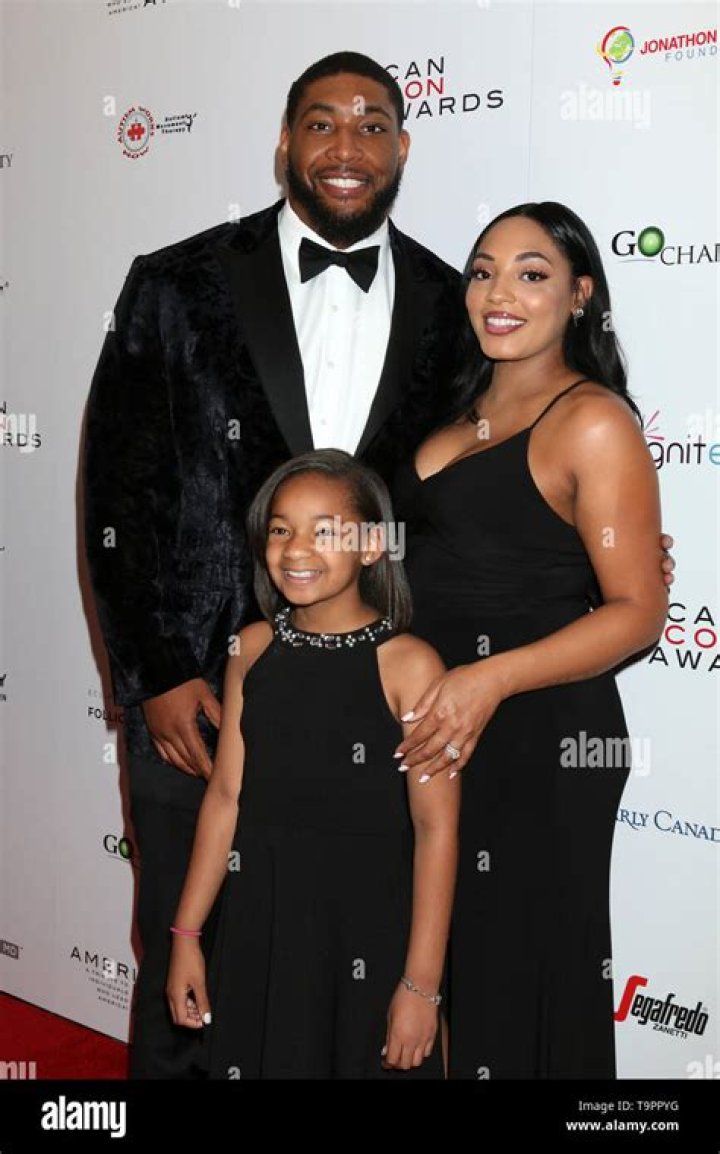 Devon Still, Leah Still, Asha Joyce