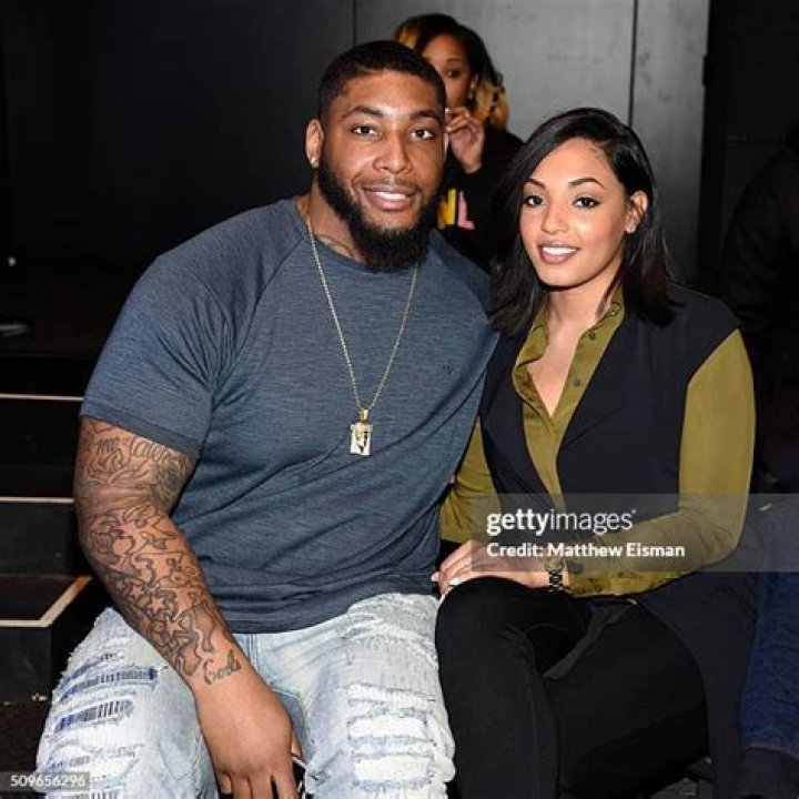 Devon Still of the Houston Texans and Leah Still arrive at the 5th annual NFL Honors at the Bill Graham Civic Auditorium, in San Francisco 5th Annual NFL Honors - Red Carpet, San Francisco, USA - 6 Feb 2016