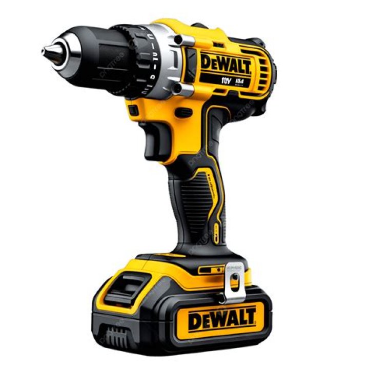 DEWALT drill