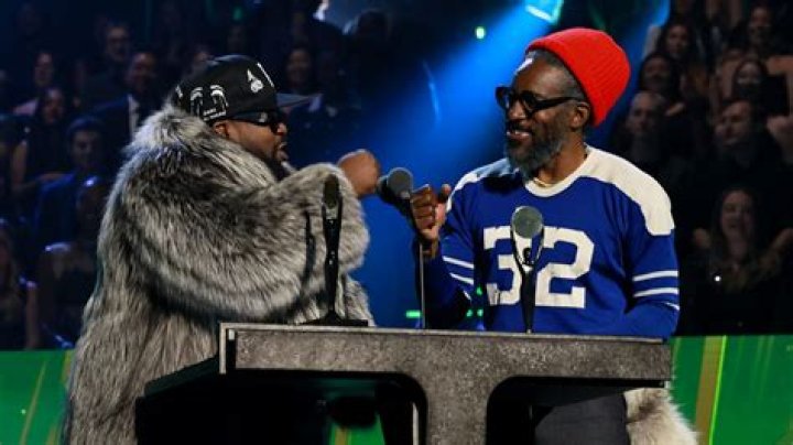 Dexton Deboree and Big Boi