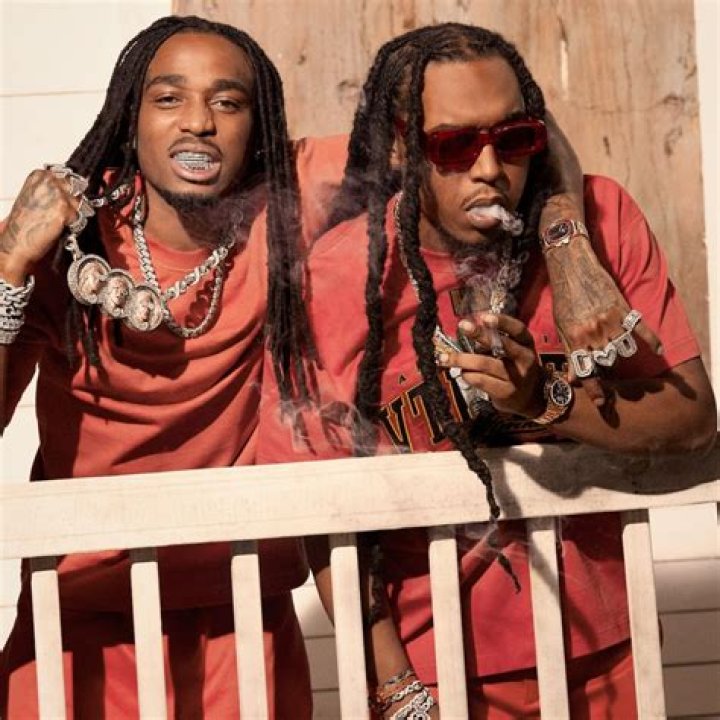 Dexton Deboree and Quavo