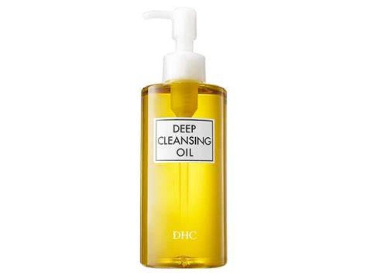 DHC Deep Cleansing Oil, $28, DHCCare.com