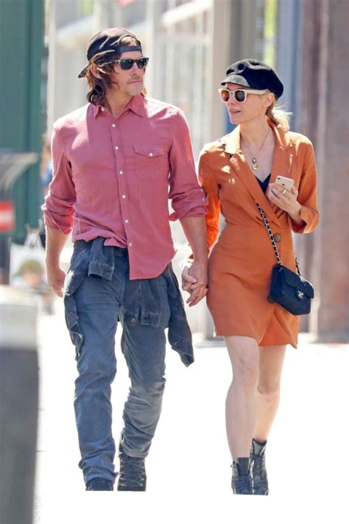 Diane Kruger and Norman Reedus Closing Ceremony, 75th Cannes Film Festival, France - 28 May 2022