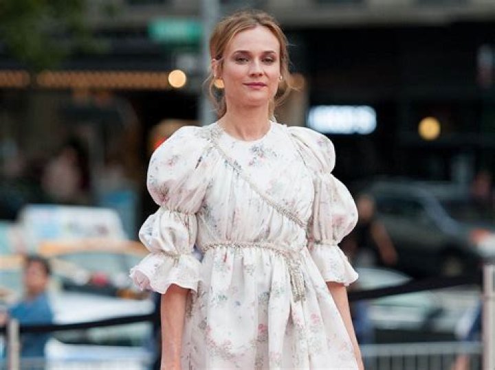 Diane Kruger Post-Baby Body