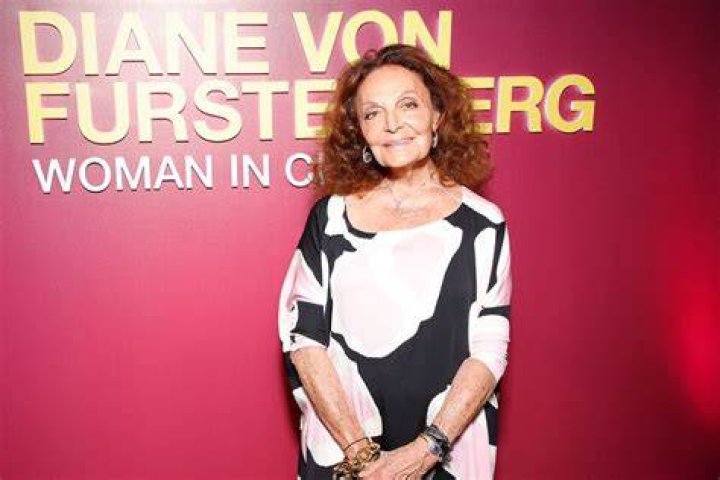 Diane von Furstenberg In 2018