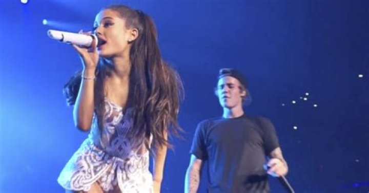 Did Justin Bieber & Big Sean Diss Ariana Grande When Performing Together In LA? – Hollywood Life
