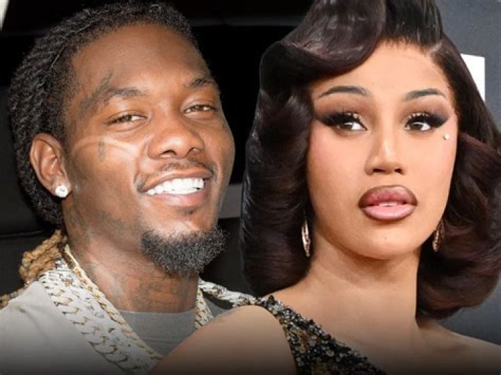 Did Offset Buy Cardi B A $150K Apology Watch After Cheating? – Hollywood Life