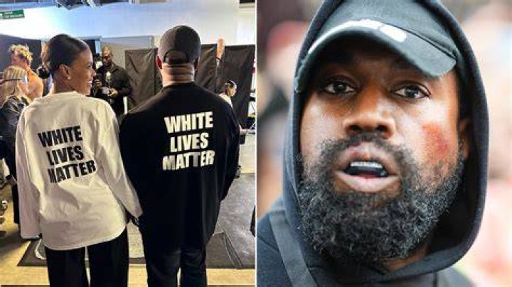 Diddy & Kanye West’s Texts Over ‘White Lives Matter’ Shirt Revealed – Hollywood Life