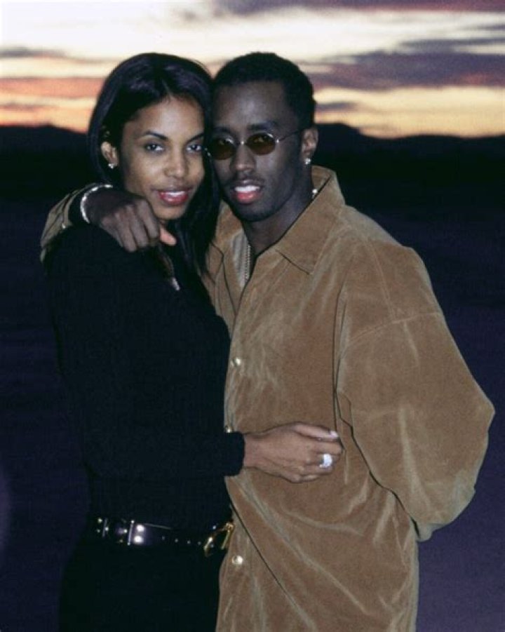 Diddy, Kim Porter