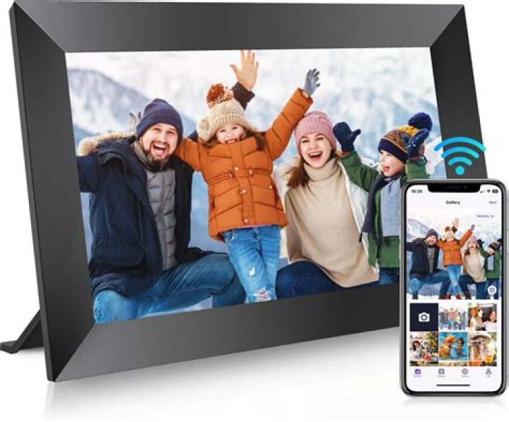 digital picture frame