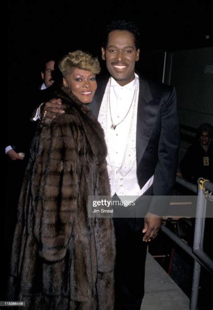 Dionne Warwick, Luther Vandross