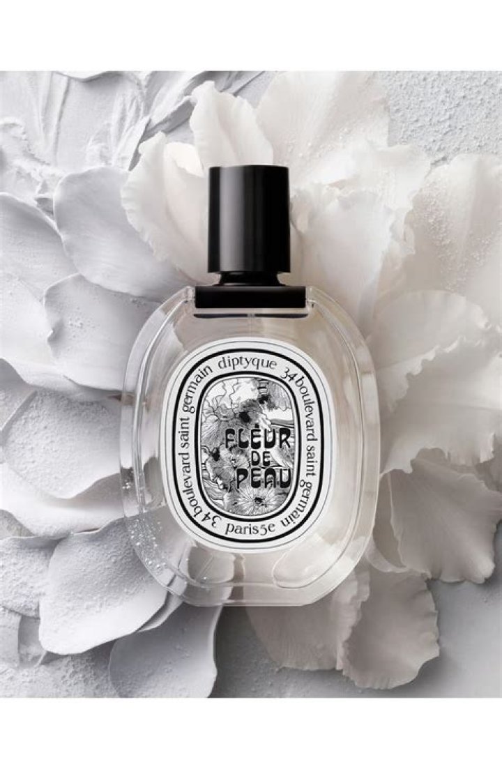 diptyque Fleur de Peau Eau de Parfum, $175, diptyque.com