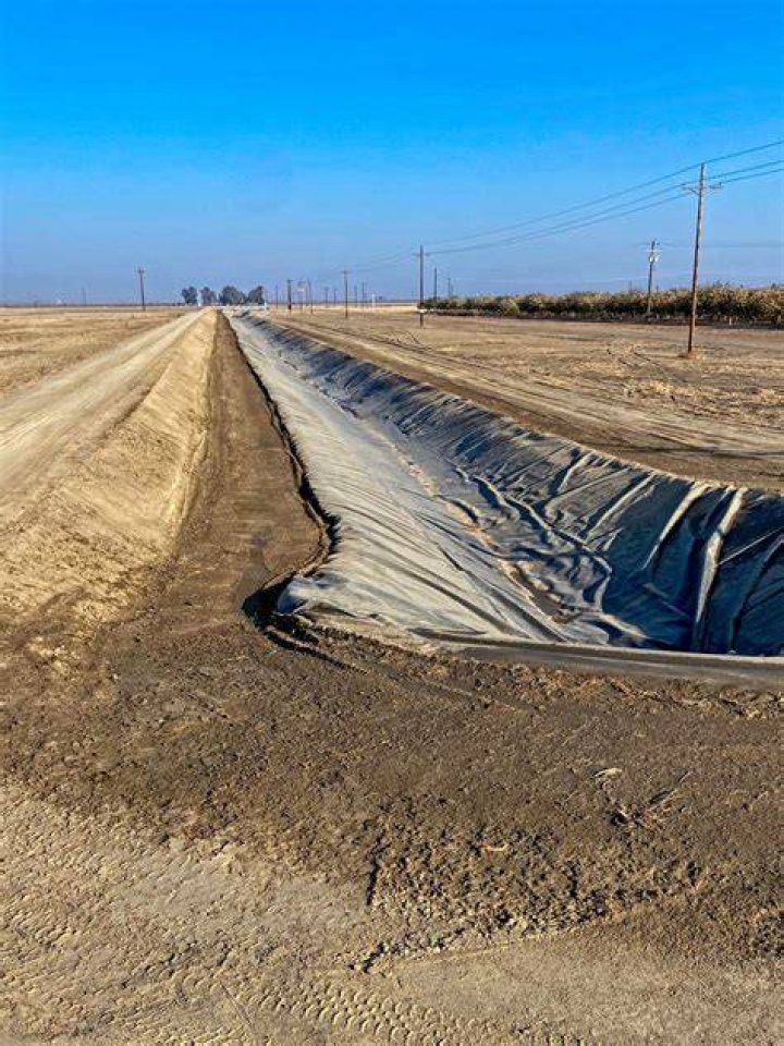 Ditch the lines