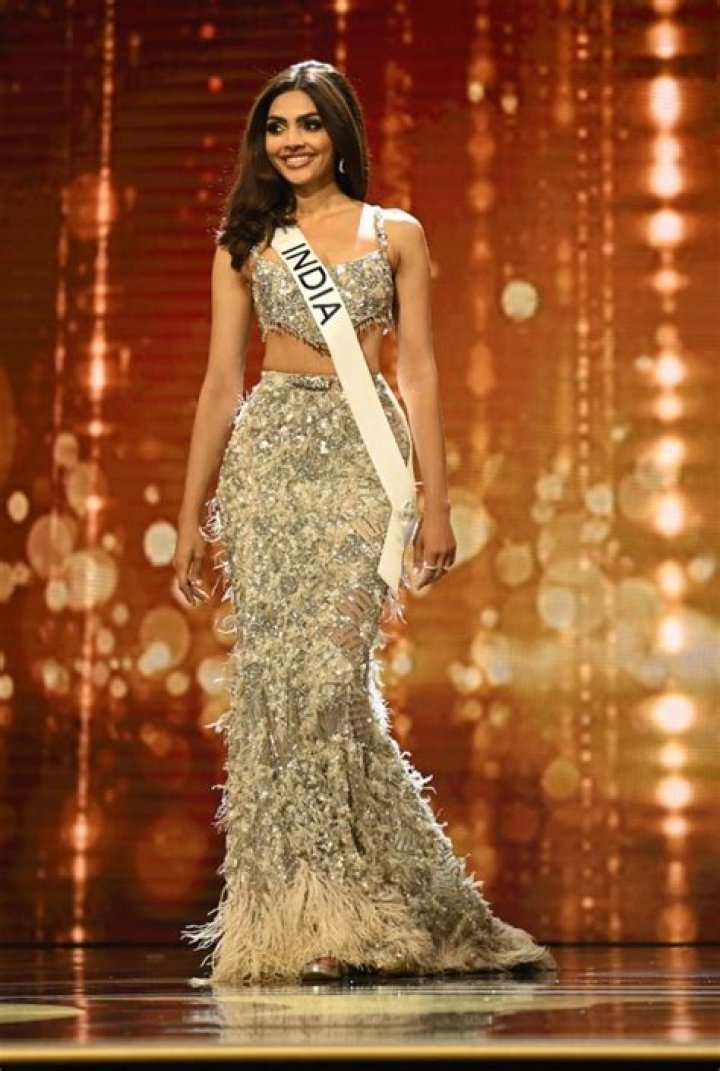 Divita Rai, Miss Universe India 2022