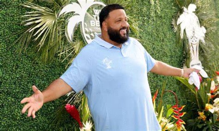 DJ Khaled Posts Up in Los Altos Mansion After Finishing On The Run Tour