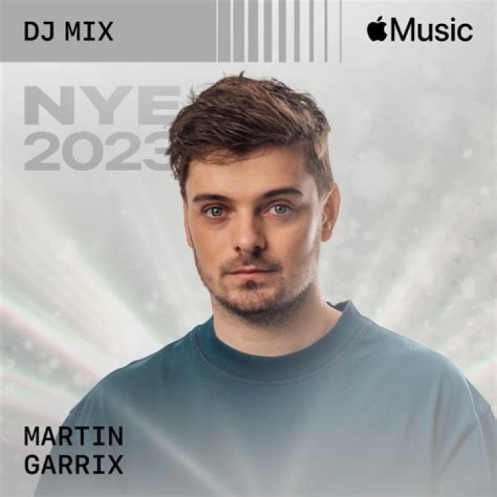 DJ Martin Garrix
