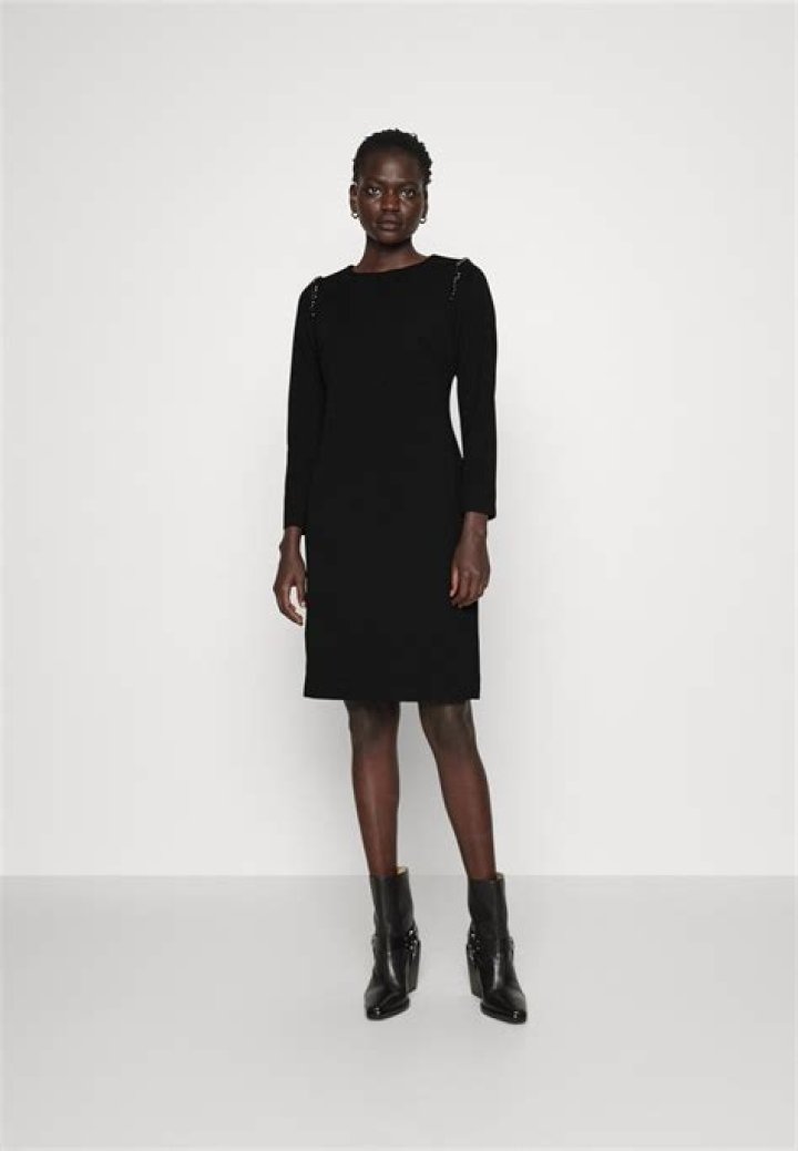 dkny sheath dress